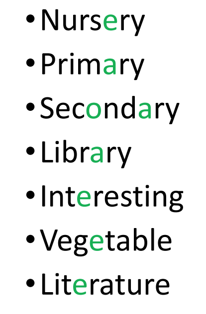 schwa 7